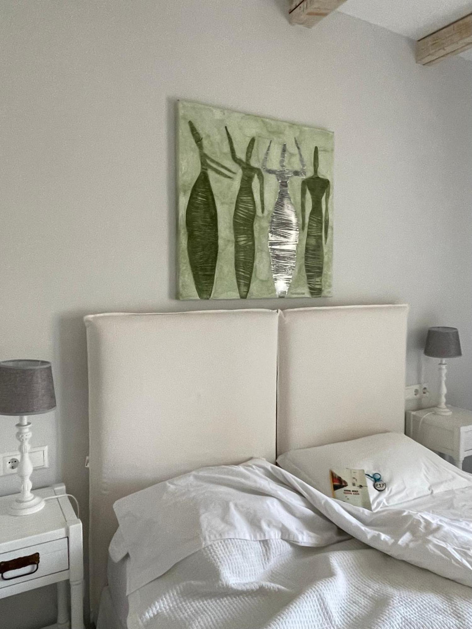 Speires Suites 伊拉克利亚岛 外观 照片