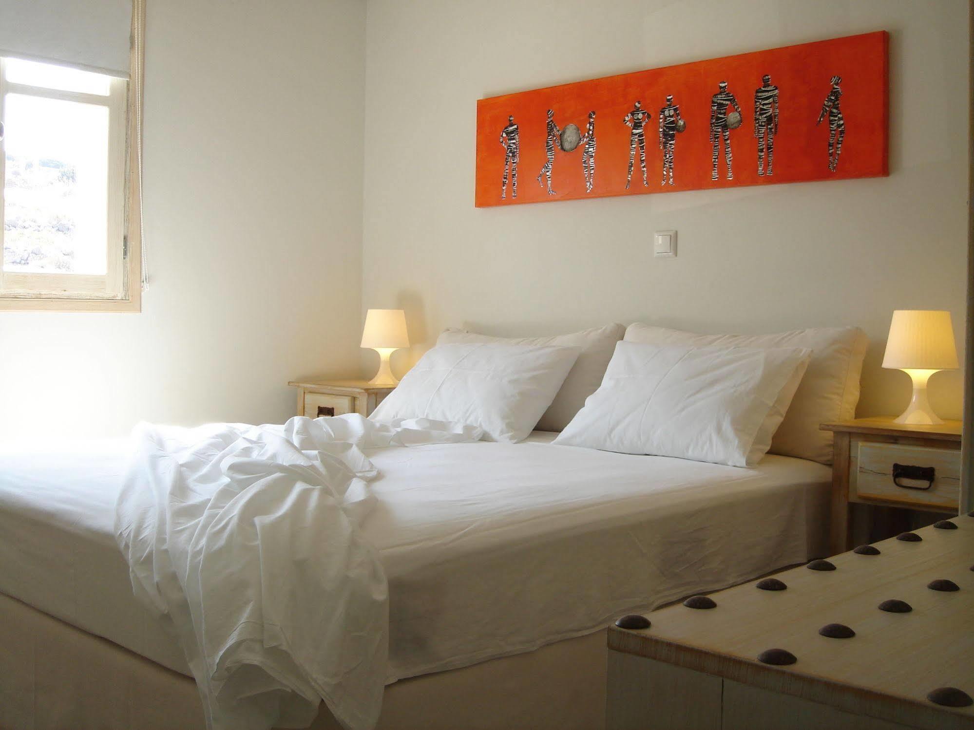 Speires Suites 伊拉克利亚岛 外观 照片